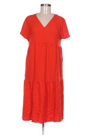 Рокля LCW, Размер L, Цвят Червен, Цена 20,00 €