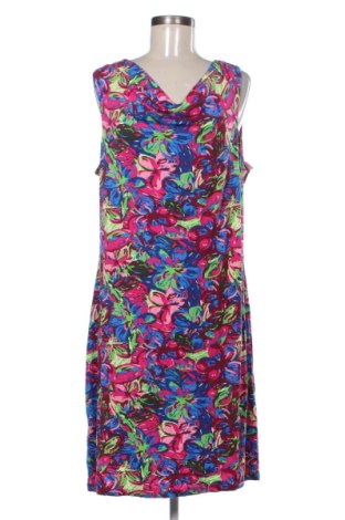 Kleid Laura T., Größe XL, Farbe Mehrfarbig, Preis 20,00 €