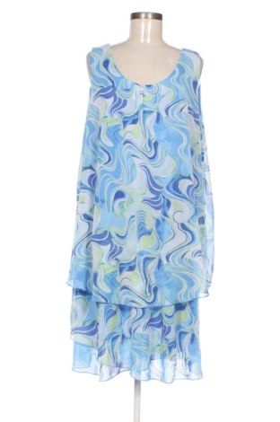 Rochie Laura Torelli, Mărime L, Culoare Multicolor, Preț 123,99 Lei