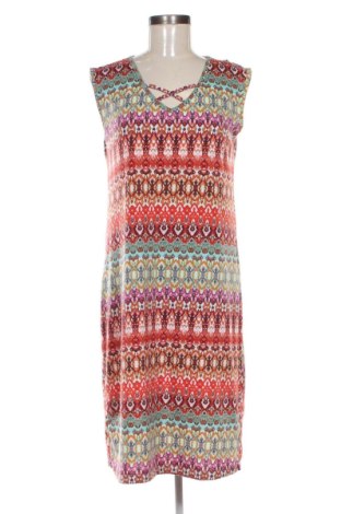 Sukienka Laura Torelli, Rozmiar S, Kolor Kolorowy, Cena 104,99 zł