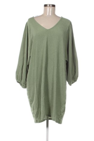 Kleid Lindex, Größe L, Farbe Grün, Preis 25,99 €