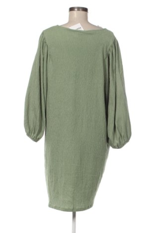 Kleid Lindex, Größe L, Farbe Grün, Preis 25,99 €