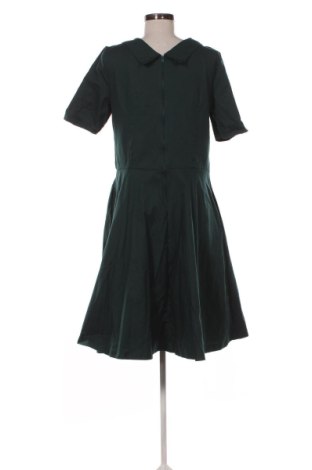 Рокля Lindy Bop, Размер L, Цвят Зелен, Цена 53,31 €