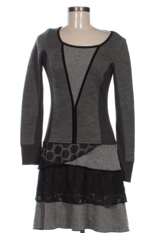 Rochie Linea Tesini, Mărime S, Culoare Gri, Preț 54,19 Lei