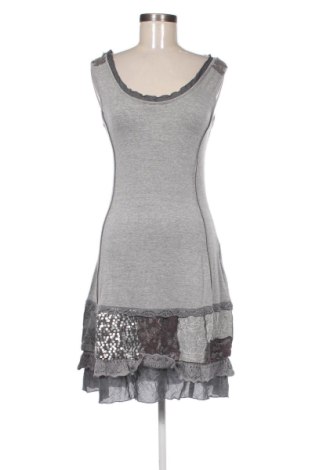 Šaty  Linea Tesini, Velikost S, Barva Šedá, Cena  696,00 Kč
