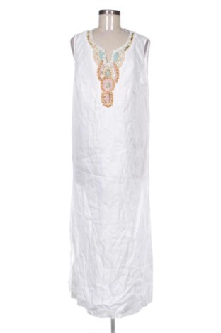 Sukienka Linea Tesini, Rozmiar XL, Kolor Biały, Cena 351,36 zł