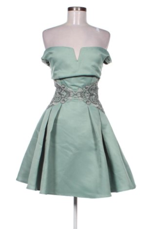 Sukienka Little Mistress, Rozmiar XS, Kolor Zielony, Cena 169,60 zł