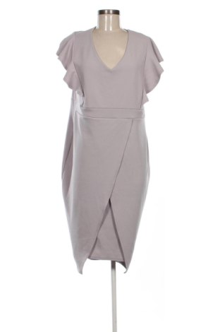Kleid Lost Ink, Größe XXL, Farbe Grau, Preis € 37,90