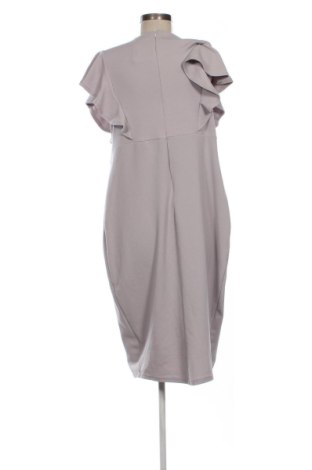 Kleid Lost Ink, Größe XXL, Farbe Grau, Preis € 37,90