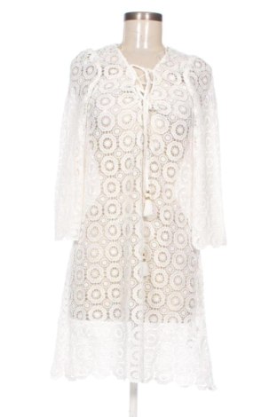 Kleid Love & Roses, Größe S, Farbe Weiß, Preis 31,99 €