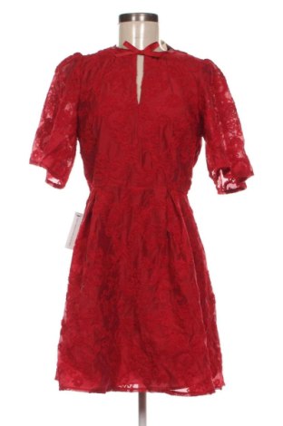 Ruha Love & Roses, Méret M, Szín Piros, Ár 23 839 Ft