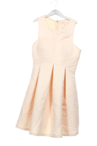 Sukienka Lucy Wang, Rozmiar S, Kolor ecru, Cena 129,99 zł