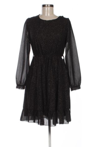 Šaty  MW, Veľkosť L, Farba Čierna, Cena  11,00 €