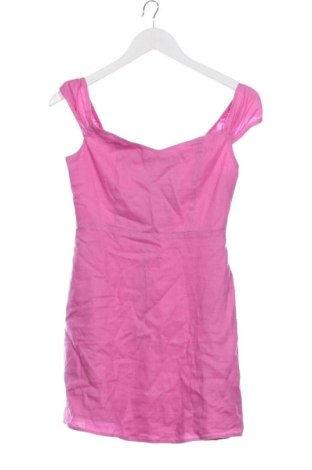 Рокля Mango, Размер XS, Цвят Розов, Цена 10,74 €