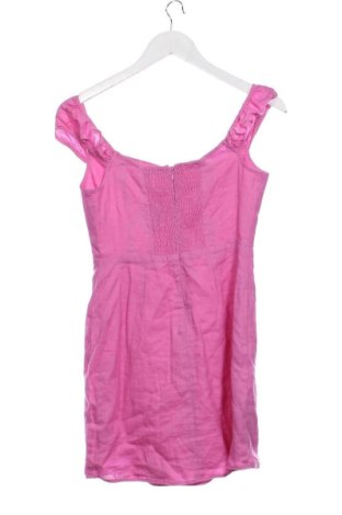 Рокля Mango, Размер XS, Цвят Розов, Цена 10,74 €