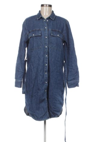 Rochie Mango, Mărime L, Culoare Albastru, Preț 151,99 Lei