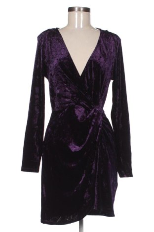 Sukienka Mango, Rozmiar L, Kolor Fioletowy, Cena 49,80 zł