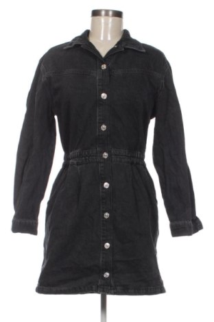 Kleid Mango, Größe S, Farbe Grau, Preis 31,99 €