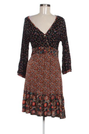 Kleid Mango, Größe L, Farbe Mehrfarbig, Preis 17,46 €