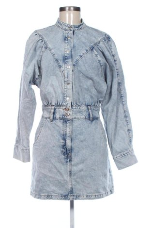 Sukienka Mango, Rozmiar M, Kolor Niebieski, Cena 129,99 zł