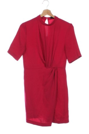 Kleid Mango, Größe S, Farbe Rot, Preis 22,99 €
