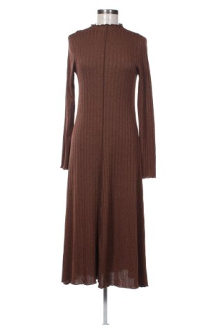 Рокля Mango, Размер L, Цвят Кафяв, Цена 30,00 €