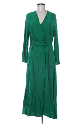 Рокля Mango, Размер L, Цвят Зелен, Цена 56,34 €