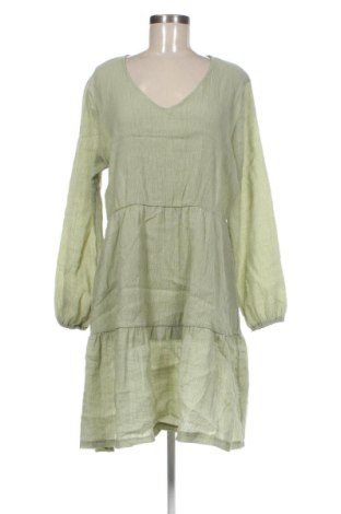 Rochie Manguun, Mărime L, Culoare Verde, Preț 123,99 Lei