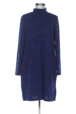 Kleid Marks & Spencer, Größe L, Farbe Blau, Preis 17,00 €