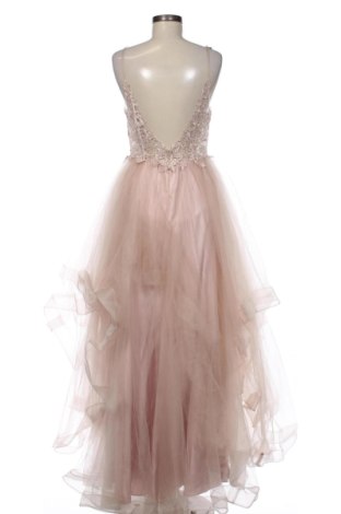 Sukienka Mascara, Rozmiar L, Kolor Beżowy, Cena 589,99 zł