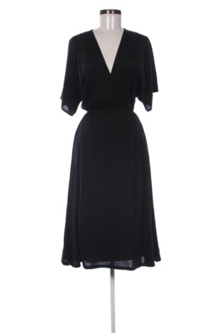 Φόρεμα Massimo Dutti, Μέγεθος XS, Χρώμα Μαύρο, Τιμή 41,99 €