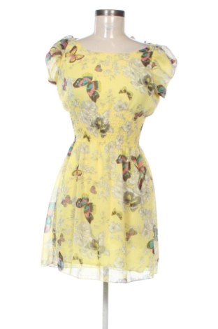 Šaty  Mela Loves London, Veľkosť M, Farba Žltá, Cena  25,00 €