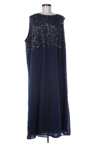 Šaty  Mia Moda, Veľkosť 3XL, Farba Modrá, Cena  55,24 €