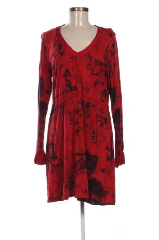 Sukienka Milieu, Rozmiar L, Kolor Kolorowy, Cena 107,17 zł