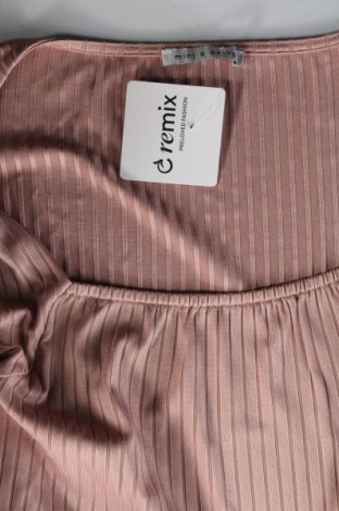 Φόρεμα Mint & Berry, Μέγεθος M, Χρώμα Σάπιο μήλο, Τιμή 13,44 €