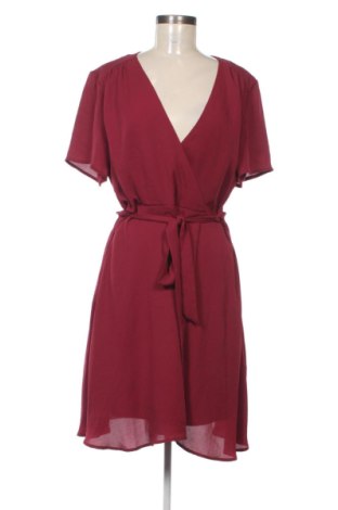 Φόρεμα Mint & Berry, Μέγεθος L, Χρώμα Κόκκινο, Τιμή 20,00 €