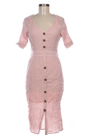 Рокля Missguided, Размер M, Цвят Розов, Цена 13,06 €