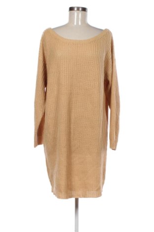 Ruha Missguided, Méret XL, Szín Bézs, Ár 3 409 Ft