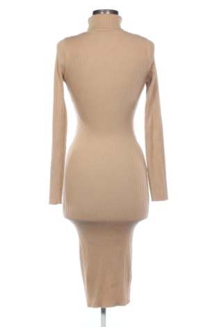 Sukienka Missguided, Rozmiar S, Kolor Beżowy, Cena 107,17 zł