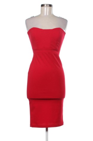 Kleid Missguided, Größe XS, Farbe Rot, Preis 20,00 €