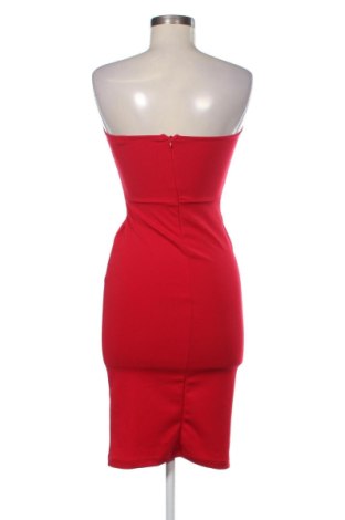 Kleid Missguided, Größe XS, Farbe Rot, Preis 20,00 €