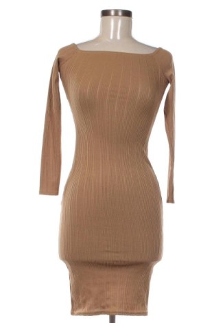 Šaty  Missguided, Velikost XXS, Barva Béžová, Cena  567,00 Kč