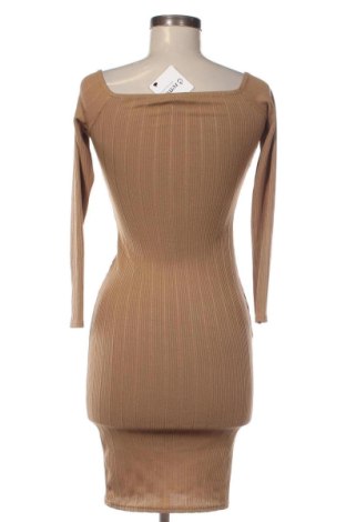 Šaty  Missguided, Velikost XXS, Barva Béžová, Cena  567,00 Kč