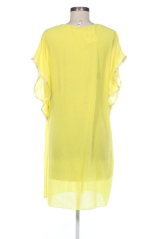 Sukienka Moda Fashion, Rozmiar M, Kolor Żółty, Cena 107,17 zł