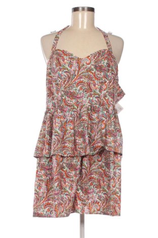 Sukienka Moda International, Rozmiar S, Kolor Kolorowy, Cena 40,00 zł