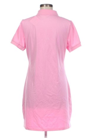 Sukienka Mofiz, Rozmiar M, Kolor Różowy, Cena 131,57 zł