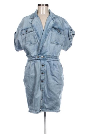 Sukienka Mohito, Rozmiar M, Kolor Niebieski, Cena 101,81 zł