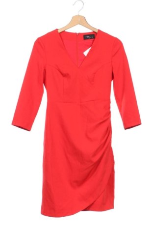 Kleid Mohito, Größe XS, Farbe Rot, Preis 19,97 €