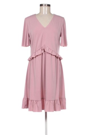 Φόρεμα Mohito, Μέγεθος L, Χρώμα Ρόζ , Τιμή 20,00 €