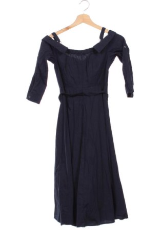 Sukienka Mohito, Rozmiar XXS, Kolor Niebieski, Cena 133,96 zł